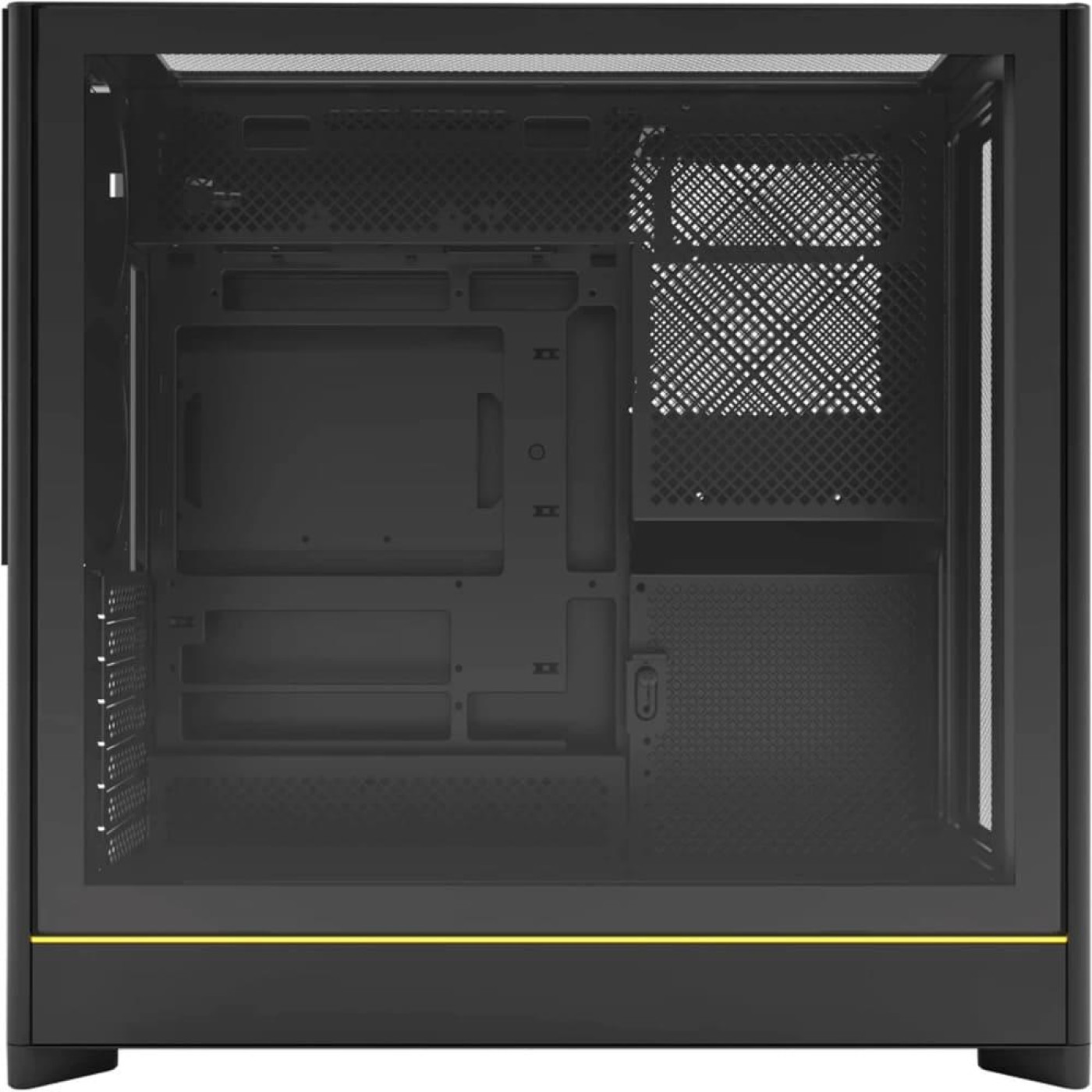 Корпус MONTECH HS01 (B) (HS01 (B))