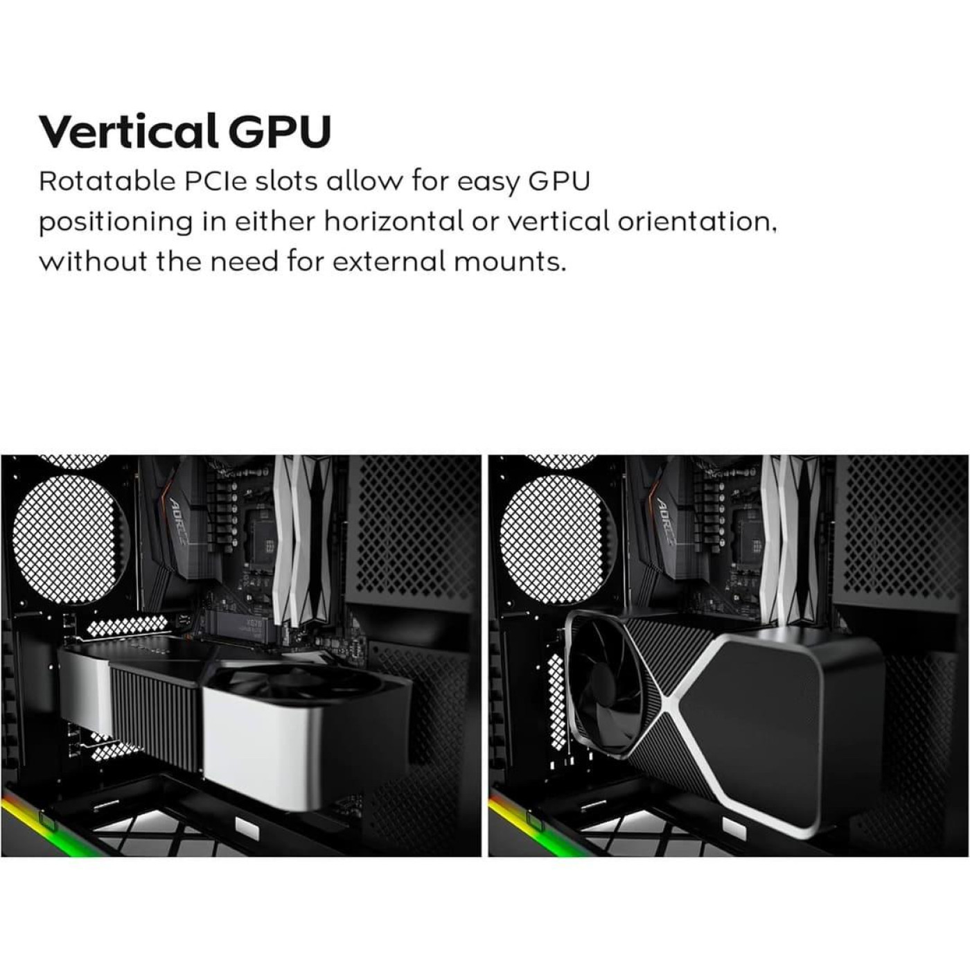 Корпус MONTECH HS01 (B) (HS01 (B))