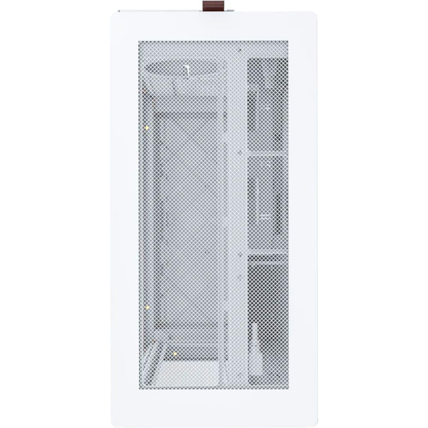 Корпус MONTECH HS01 (W) (HS01 (W))