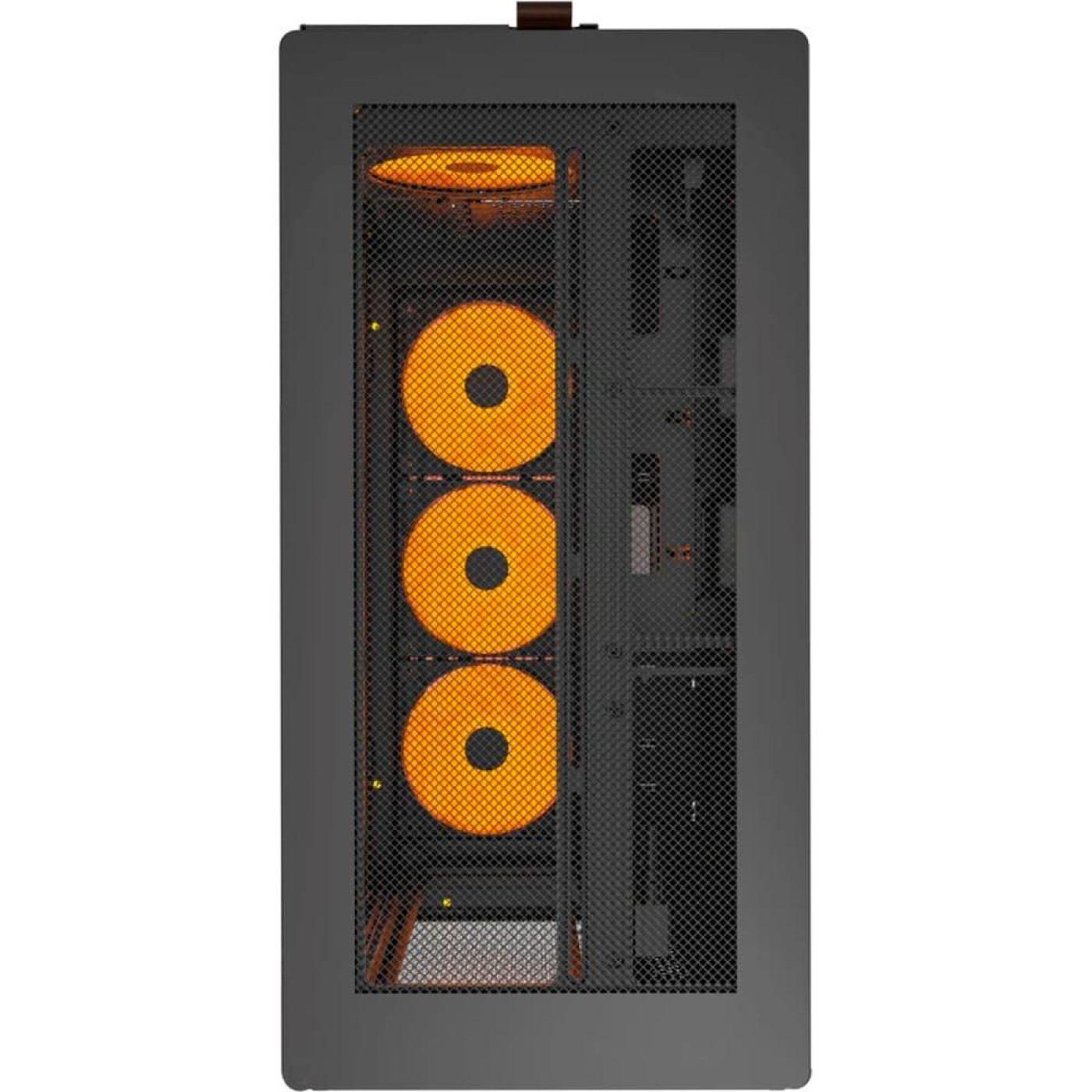 Корпус MONTECH HS01 PRO (B) (HS01 PRO (B))