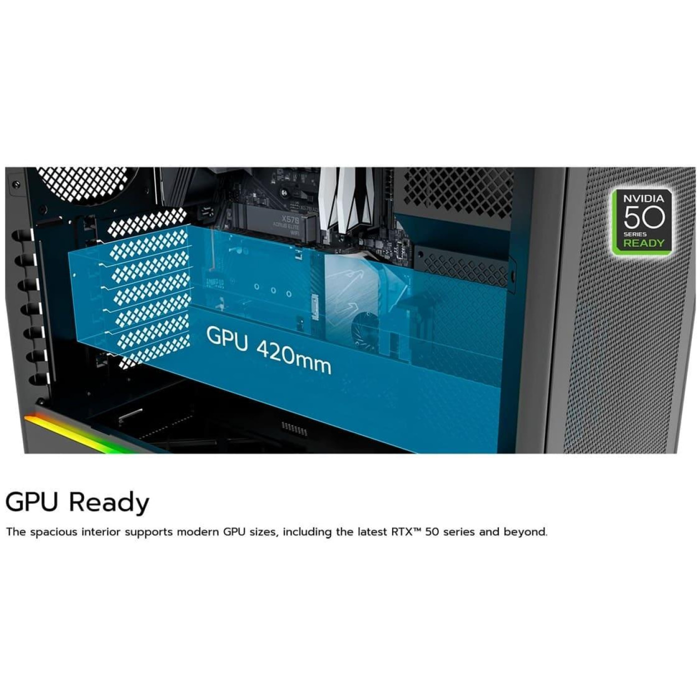 Корпус MONTECH HS01 PRO (B) (HS01 PRO (B))