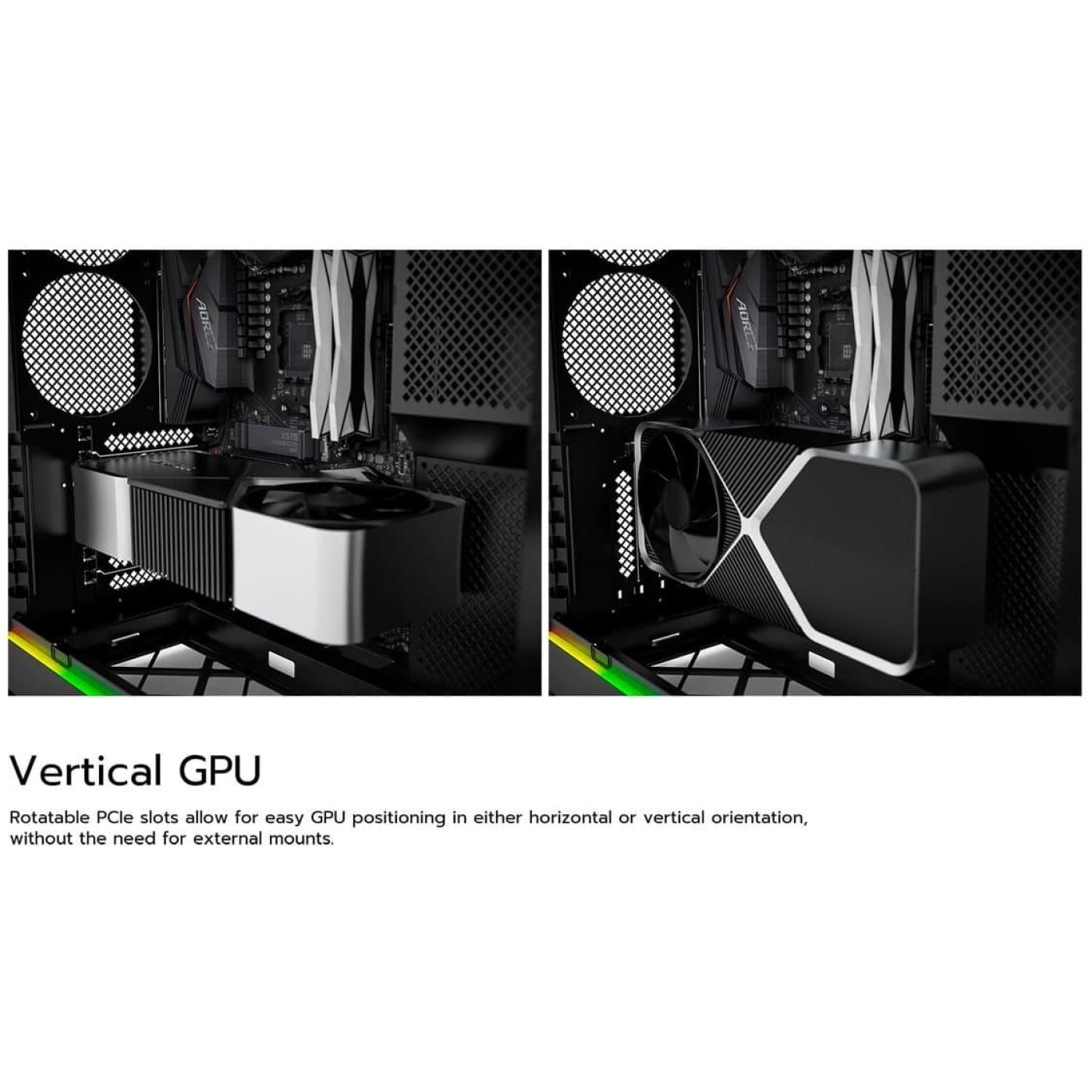 Корпус MONTECH HS01 PRO (B) (HS01 PRO (B))