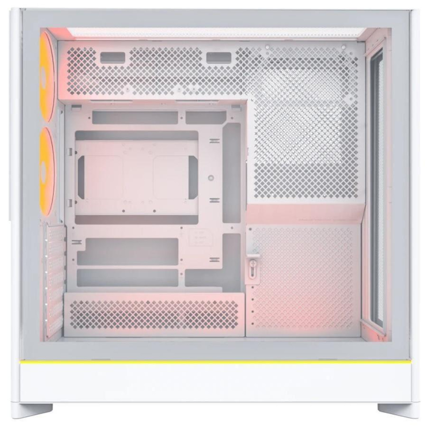 Корпус MONTECH HS01 PRO (W)