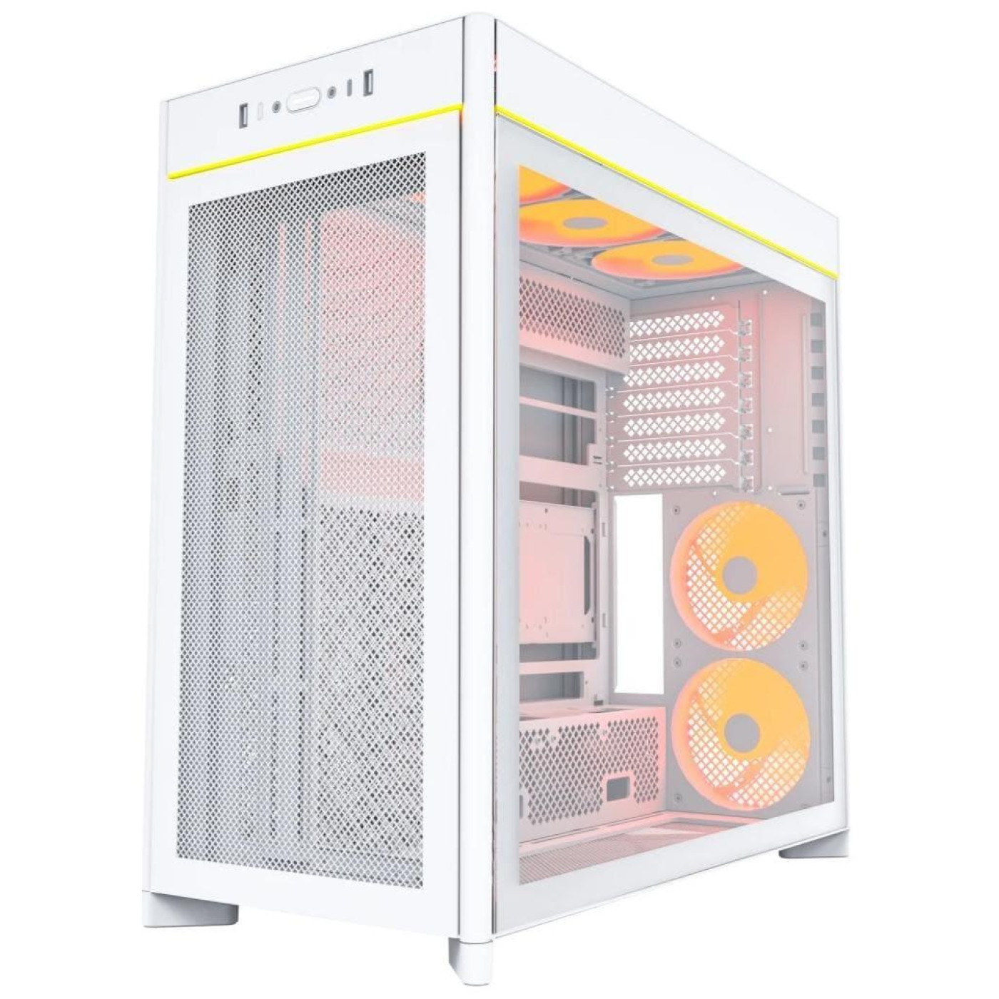 Корпус MONTECH HS01 PRO (W)