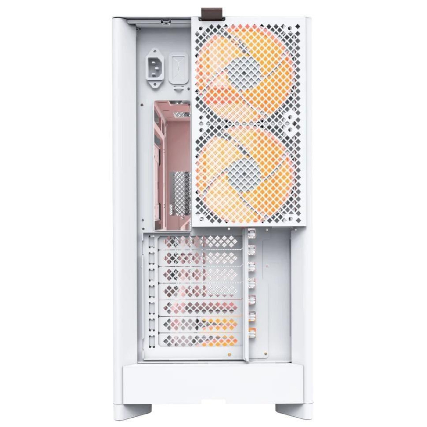 Корпус MONTECH HS01 PRO (W)