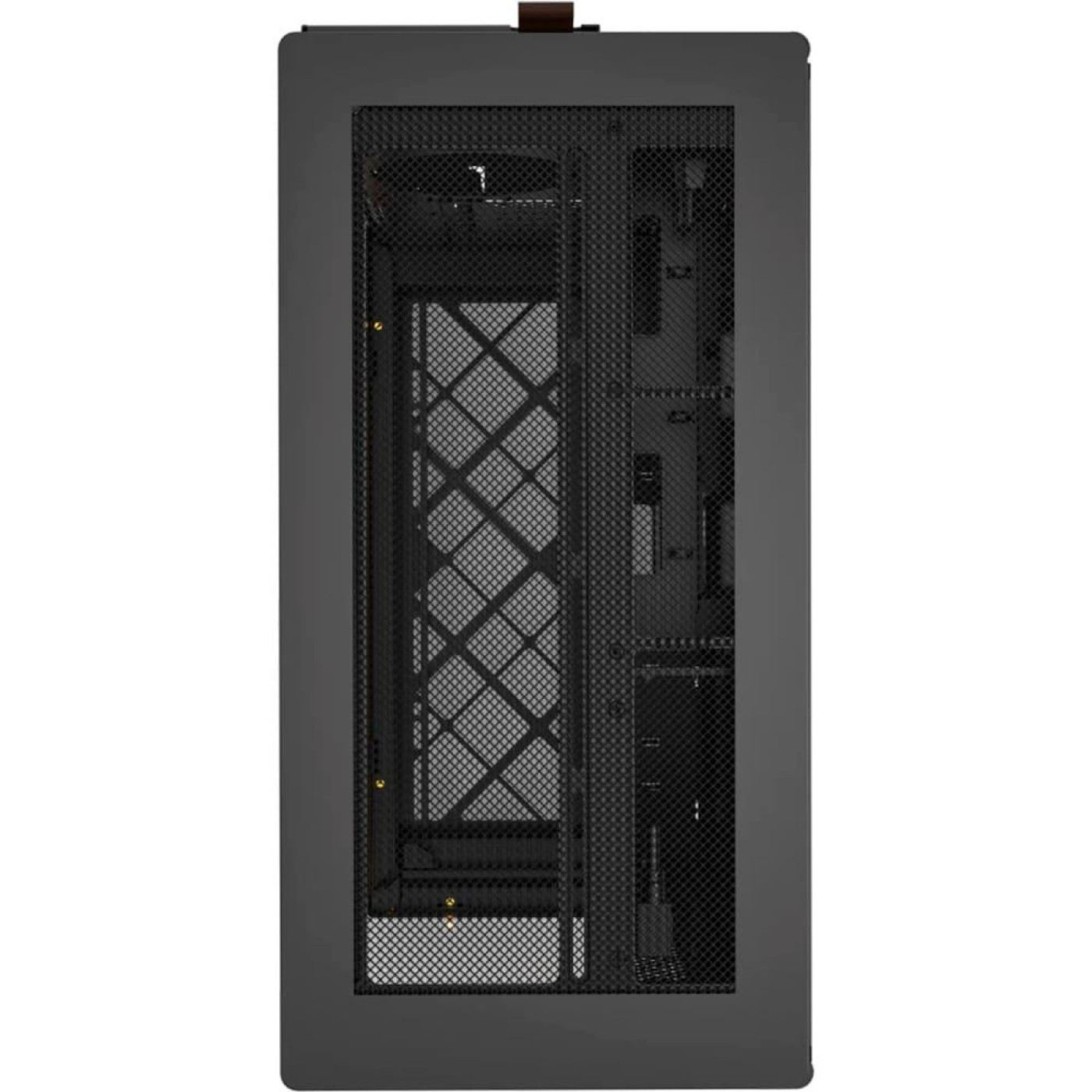 Корпус MONTECH HS02 (B) (HS02 (B))