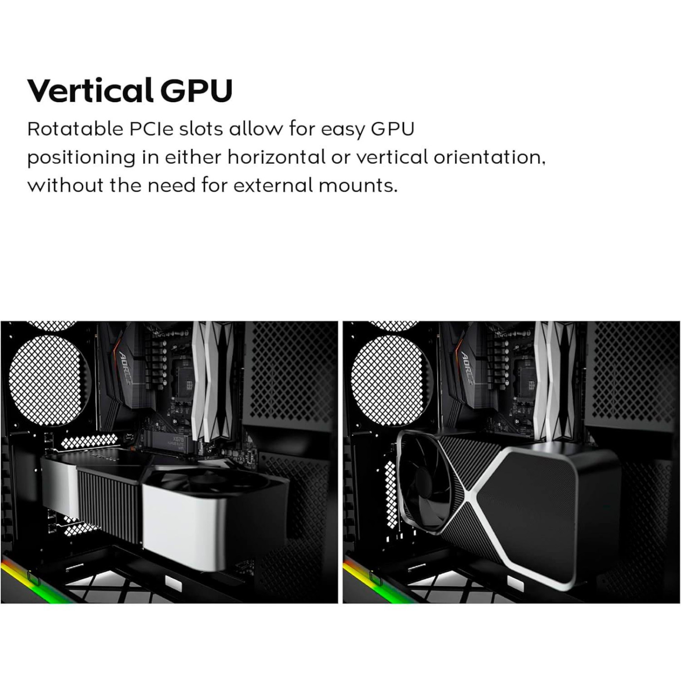 Корпус MONTECH HS02 (B) (HS02 (B))