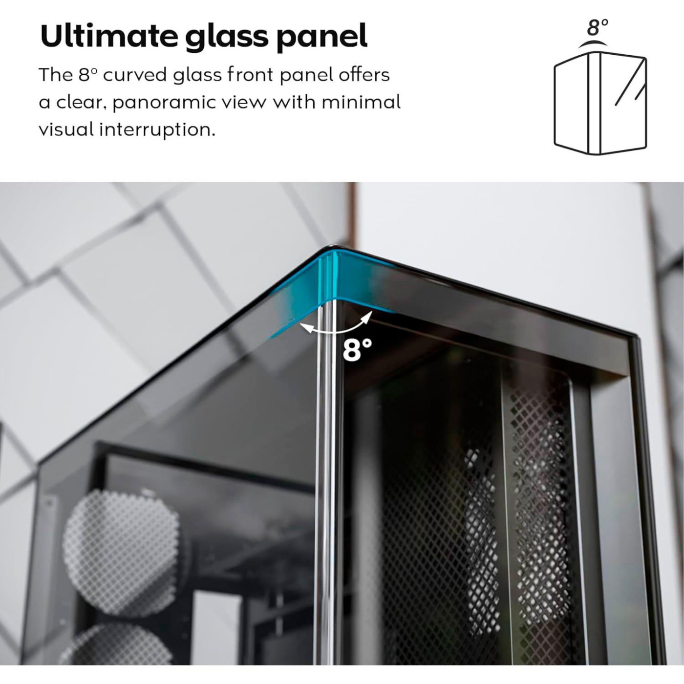 Корпус MONTECH HS02 (B) (HS02 (B))