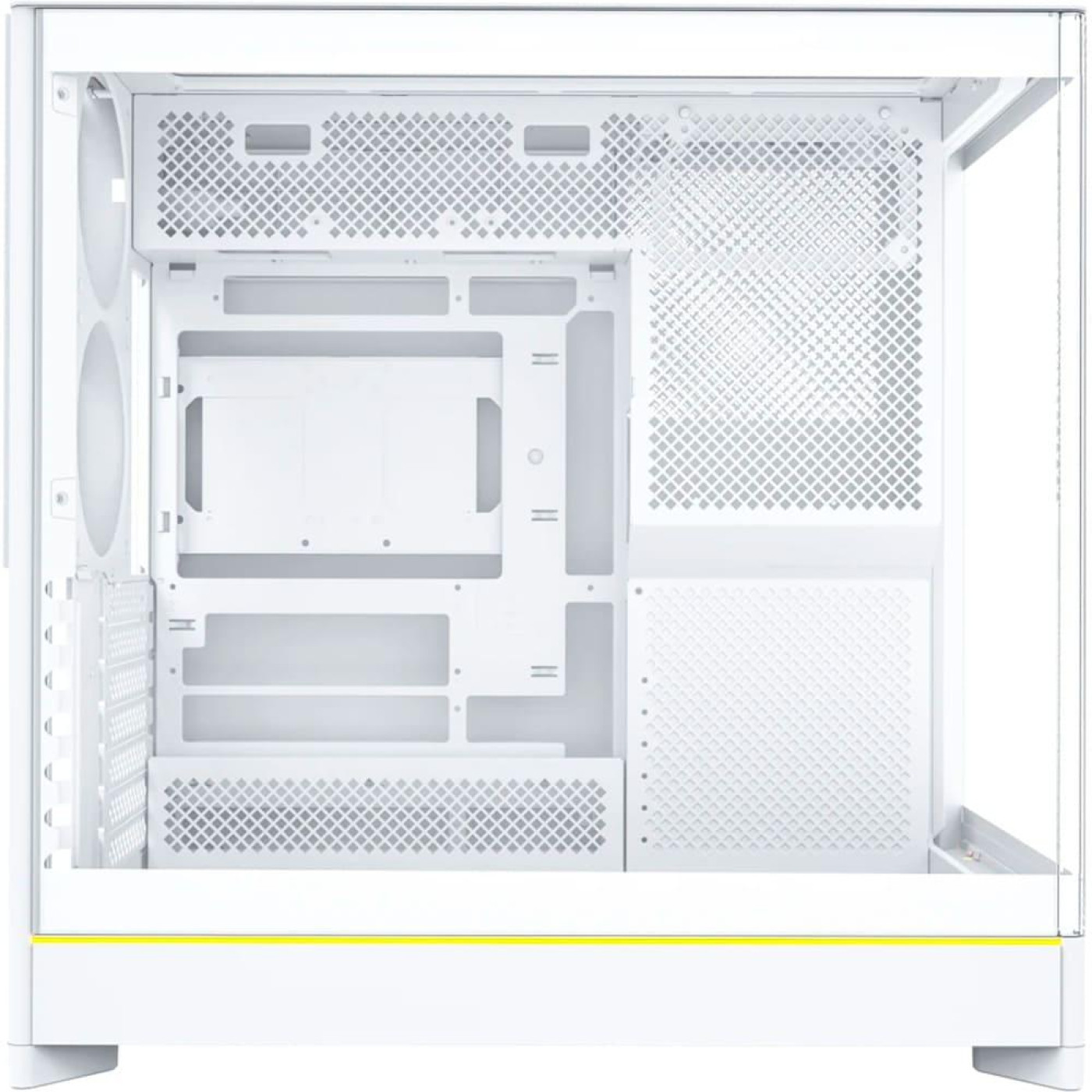 Корпус MONTECH HS02 (W) (HS02 (W))