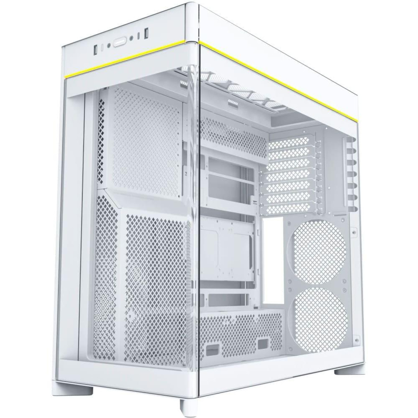 Корпус MONTECH HS02 (W) (HS02 (W))