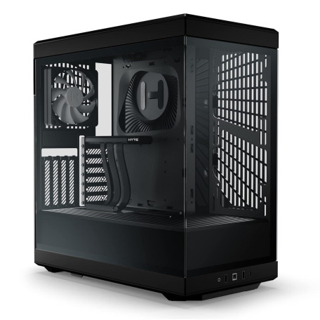 Корпус Hyte Y40 Black (CS-HYTE-Y40-B)
