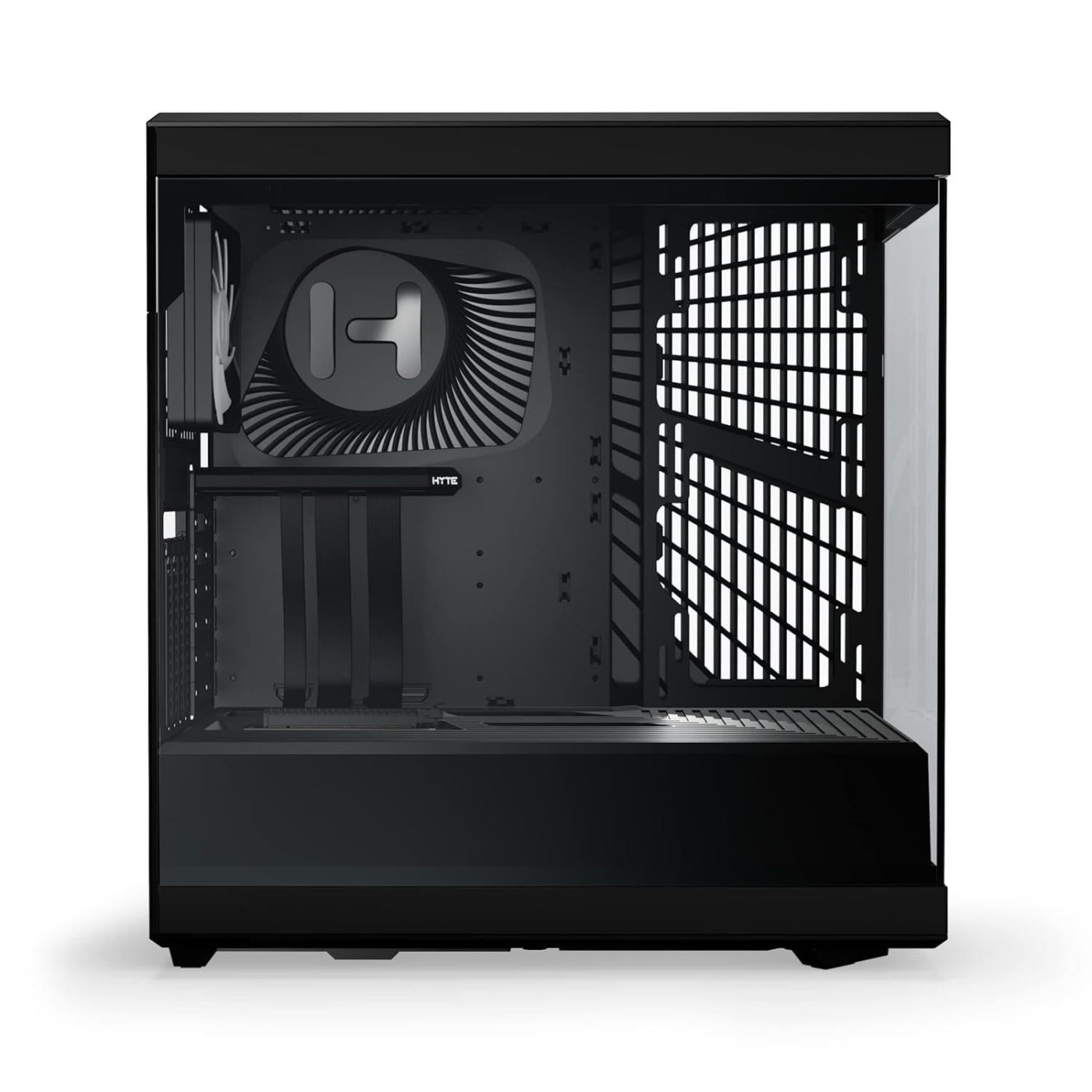 Корпус Hyte Y40 Black (CS-HYTE-Y40-B) Без БП