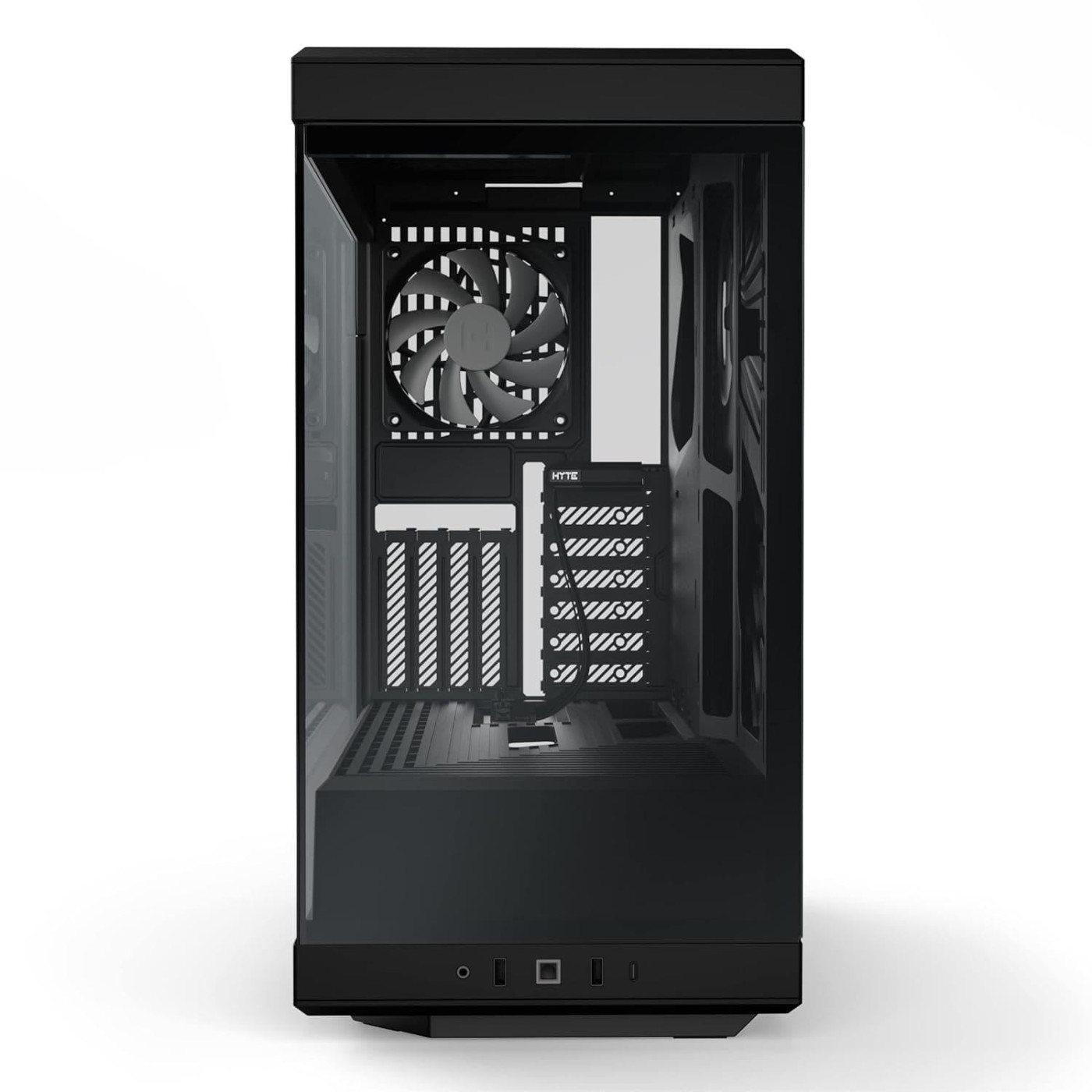 Корпус Hyte Y40 Black (CS-HYTE-Y40-B) Без БП