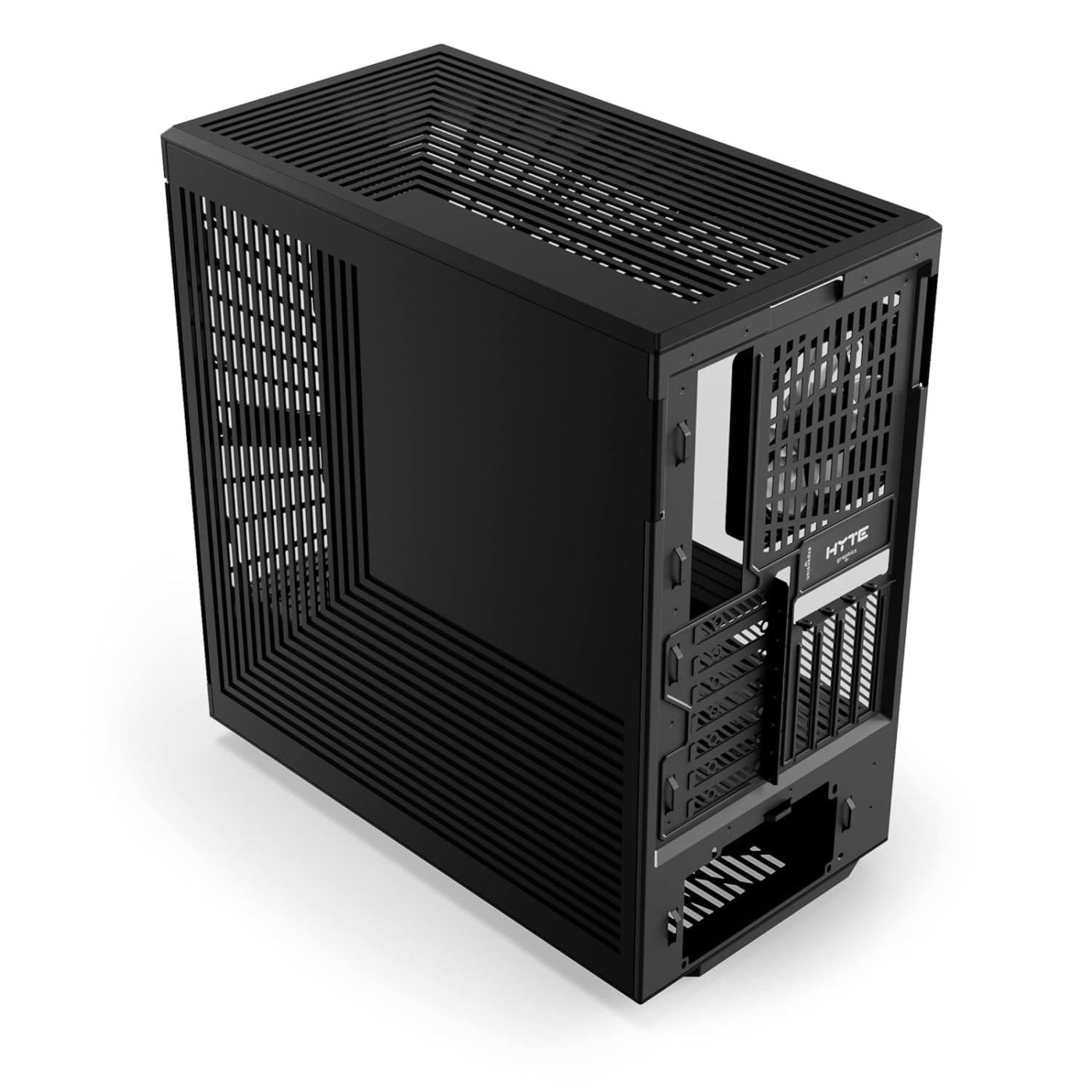 Корпус Hyte Y40 Black (CS-HYTE-Y40-B) Без БП
