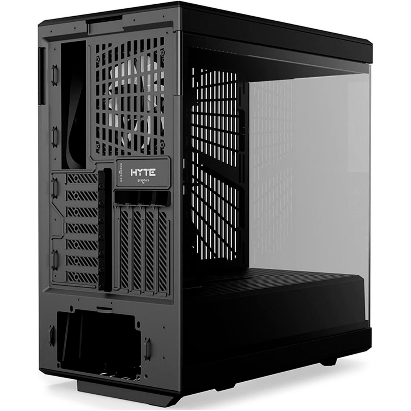 Корпус Hyte Y40 Black (CS-HYTE-Y40-B) Без БП