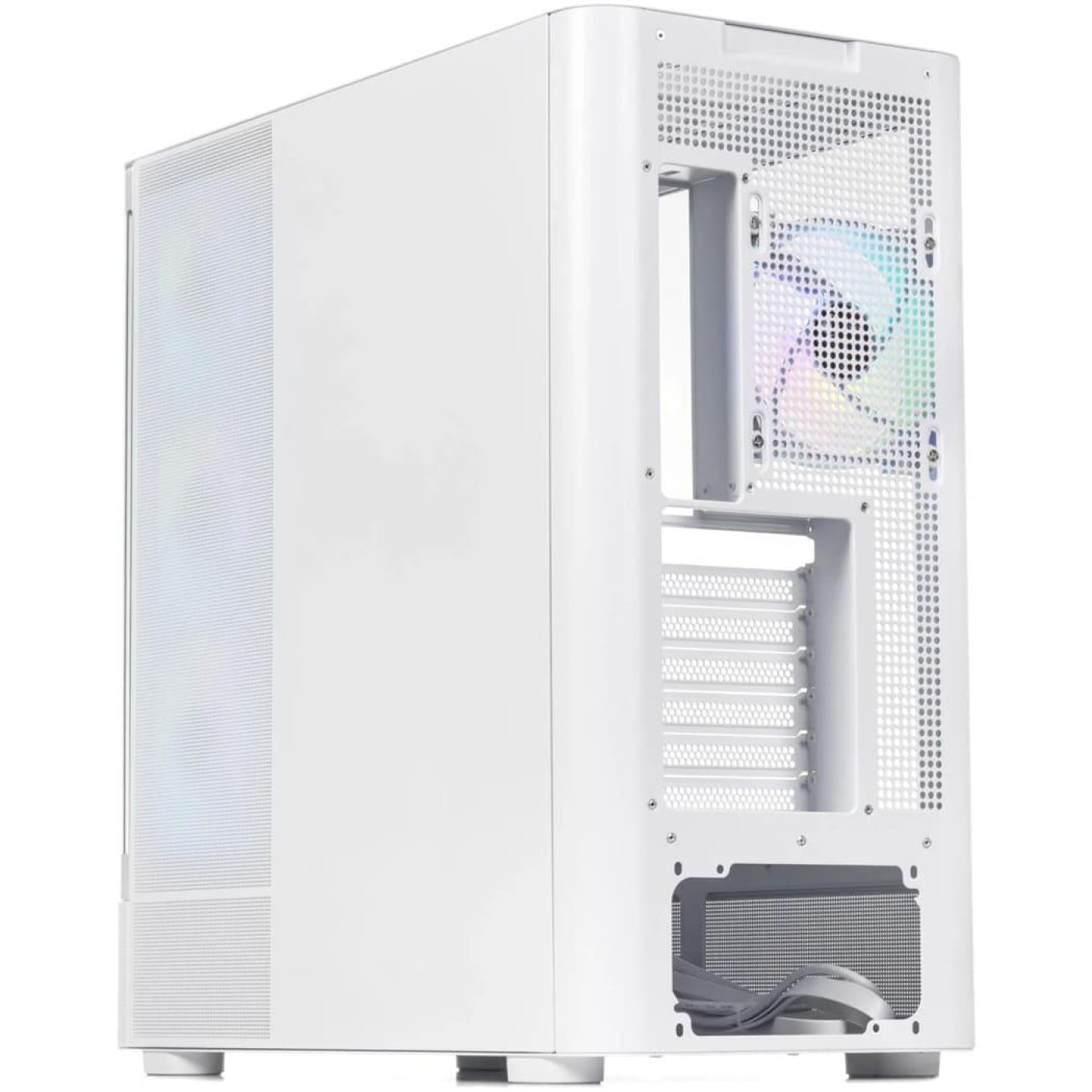 Корпус QUBE MASTERFORCE White (MASTERFORCE_GWNU3)