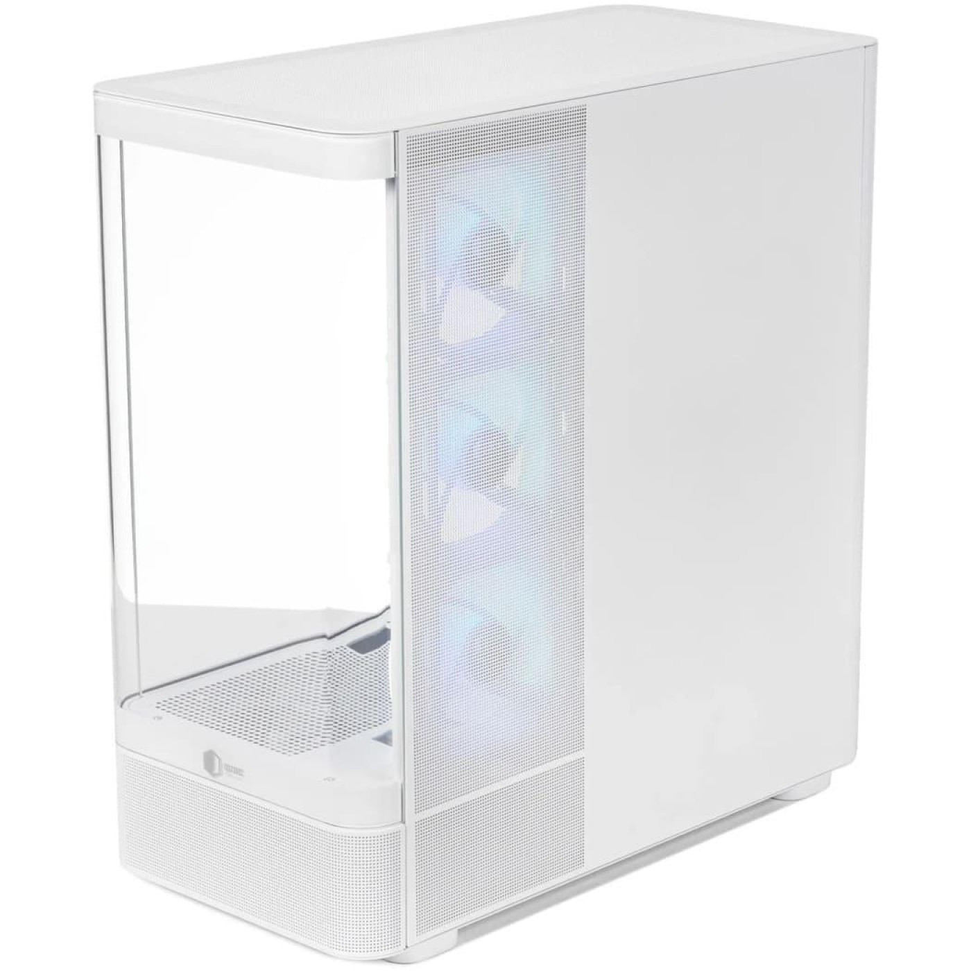 Корпус QUBE MASTERFORCE White (MASTERFORCE_GWNU3)