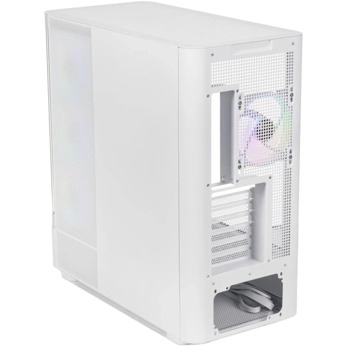 Корпус QUBE MASTERFORCE White (MASTERFORCE_GWNU3)