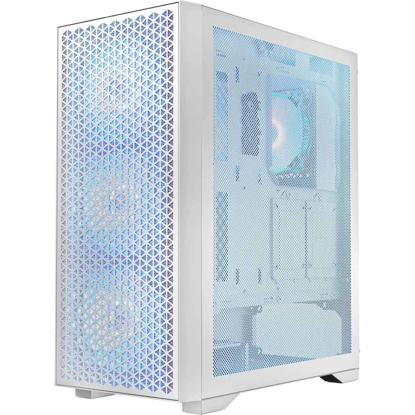 Корпус LogicConcept DART PRO ARGB WHITE MESH без БП (AT-DART-PRO-ARGB-20)