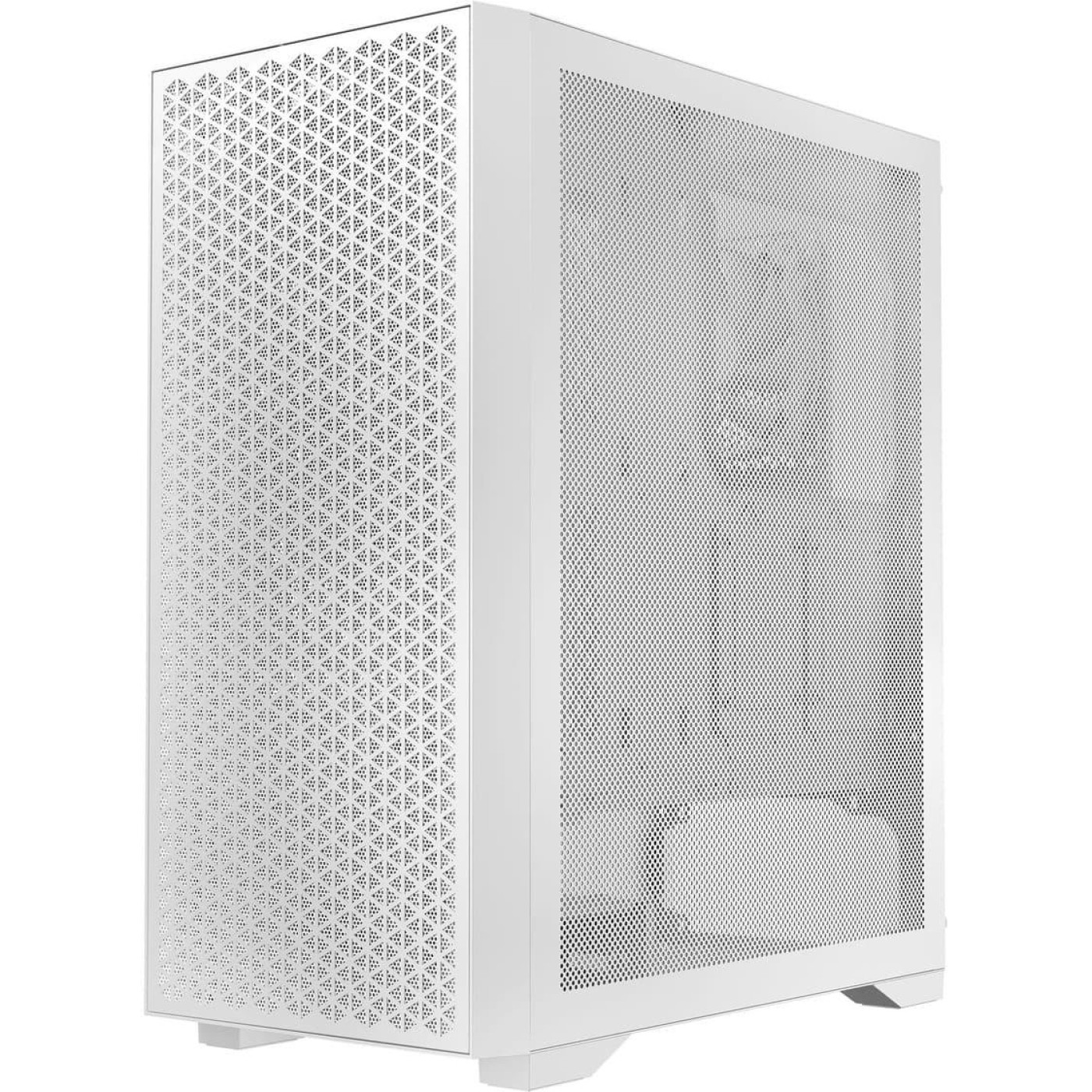 Корпус LogicConcept DART PRO MIDI WHITE MESH без БП (AT-DART-PRO-0000-20)