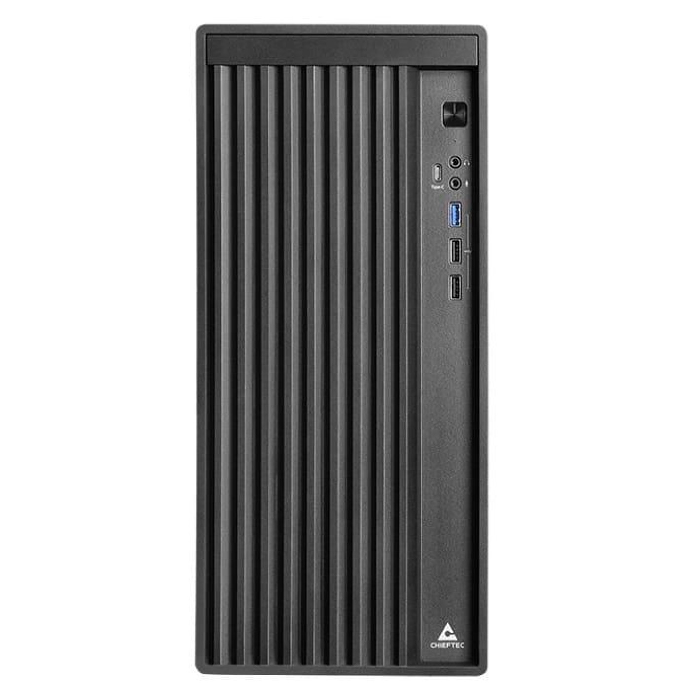 Корпус Chieftec UNI BS-20B-OP без БП Black (BS-20B-OP)