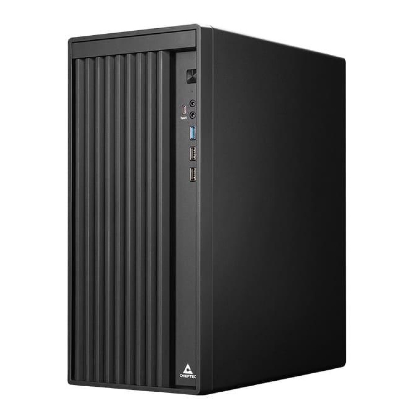 Корпус Chieftec UNI BS-20B-OP без БП Black (BS-20B-OP)