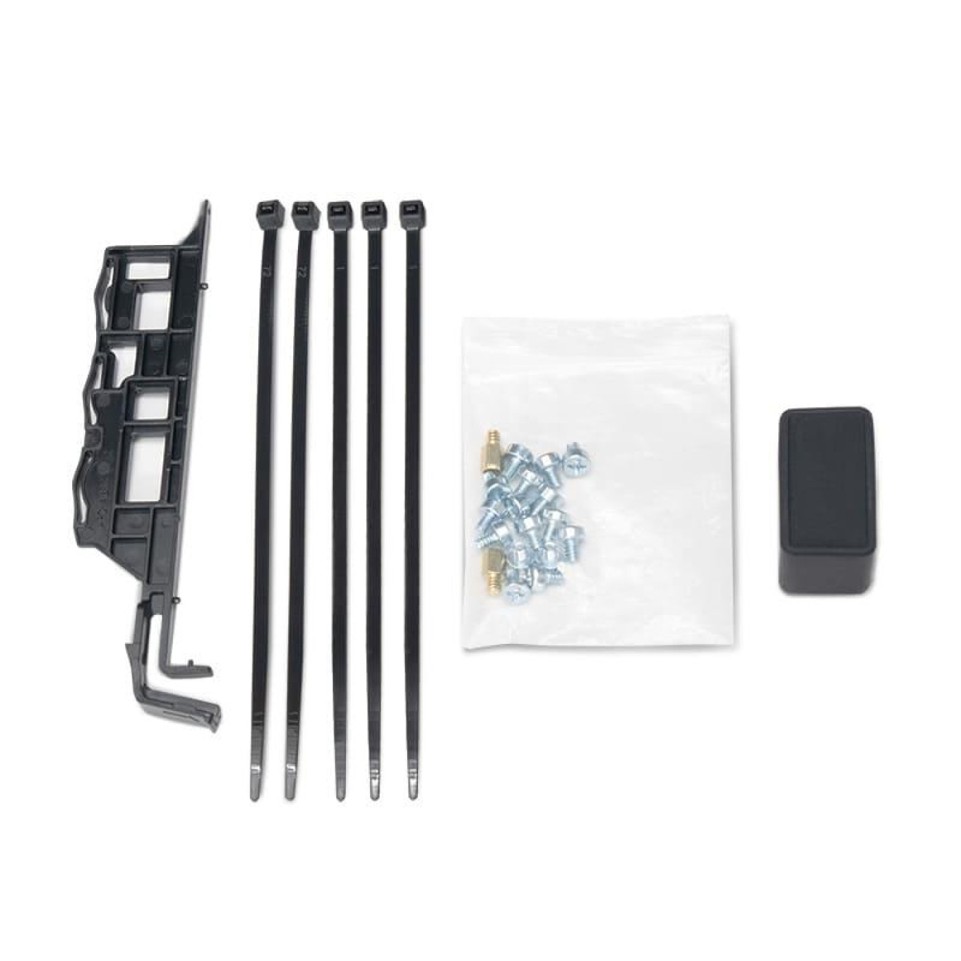 Корпус Chieftec UNI BS-20B-OP без БП Black (BS-20B-OP)