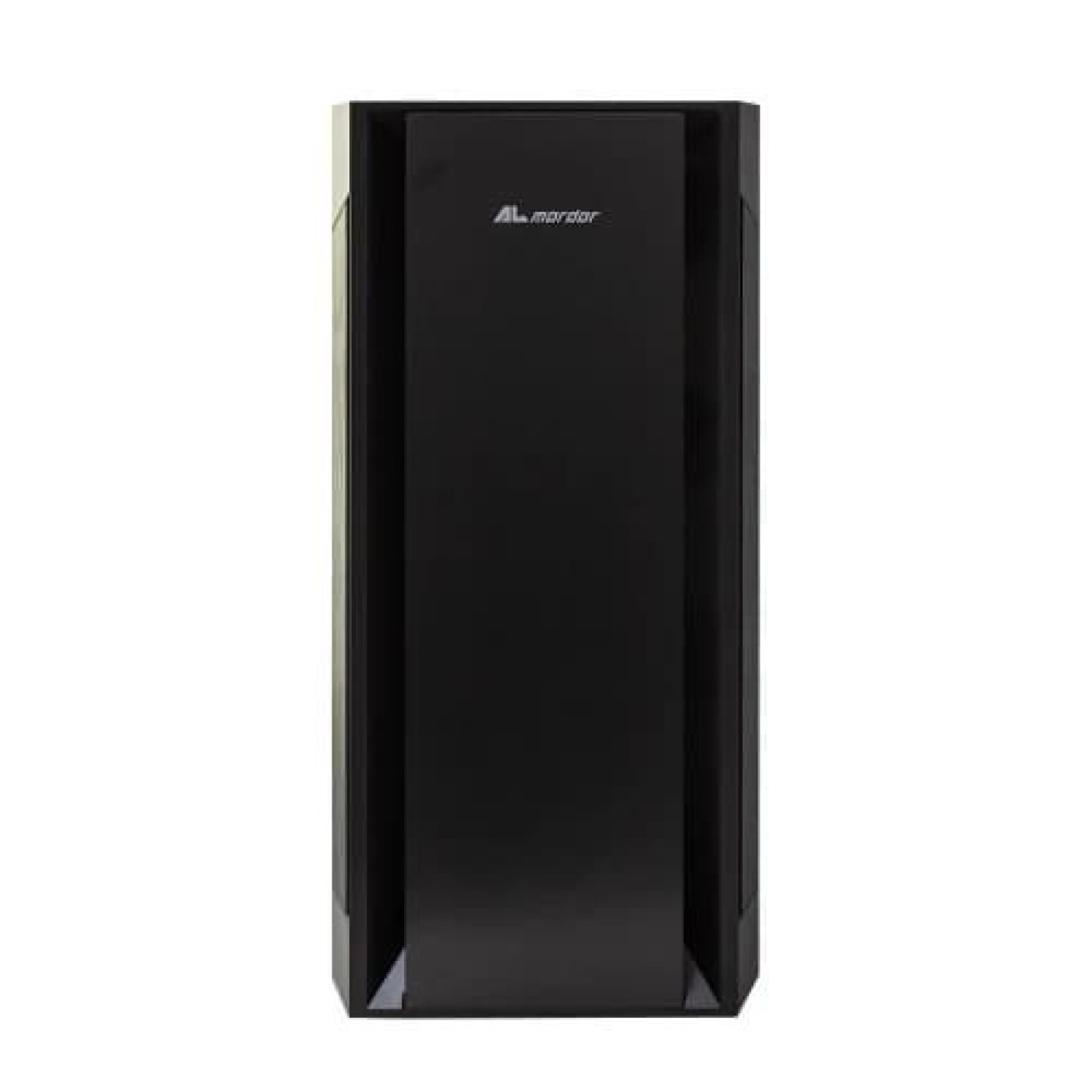 Корпус ALmordor L1400 Pioneer E без БП Black (ALL1400AB)