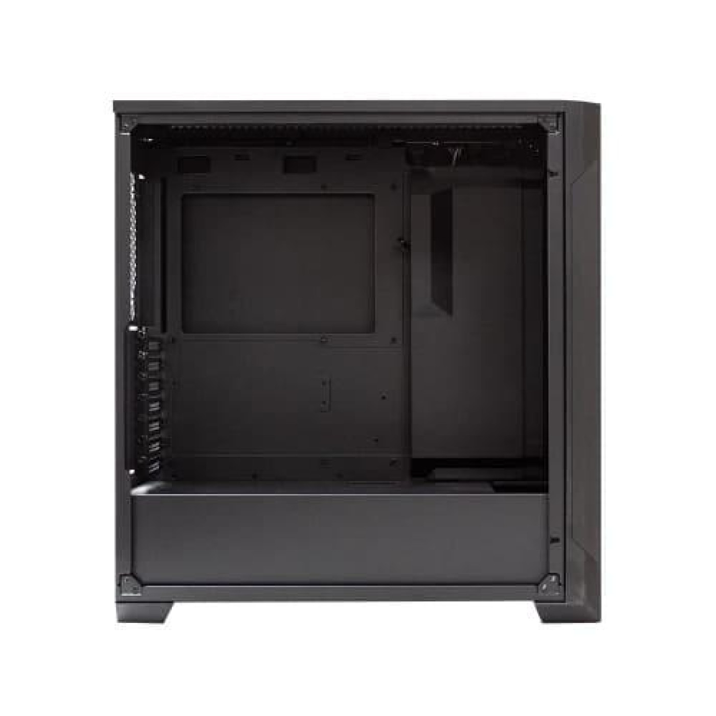 Корпус ALmordor L1400 Pioneer E без БП Black (ALL1400AB)