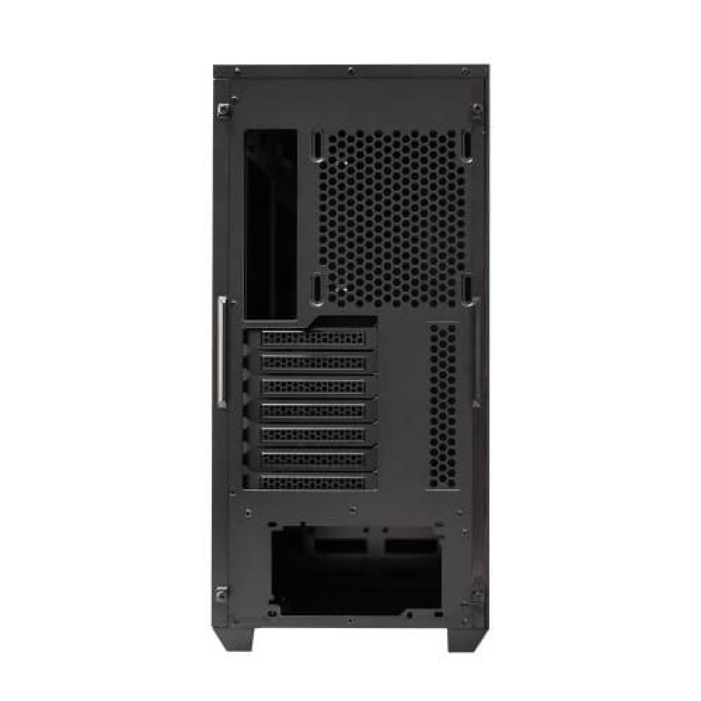 Корпус ALmordor L1400 Pioneer E без БП Black (ALL1400AB)