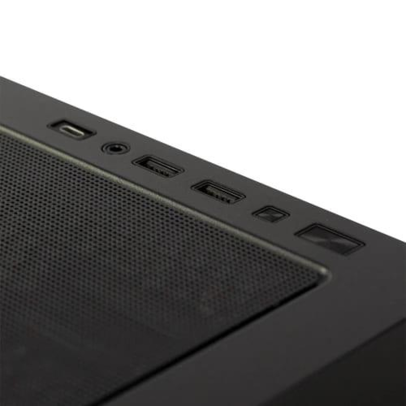 Корпус ALmordor L1400 Pioneer E без БП Black (ALL1400AB)