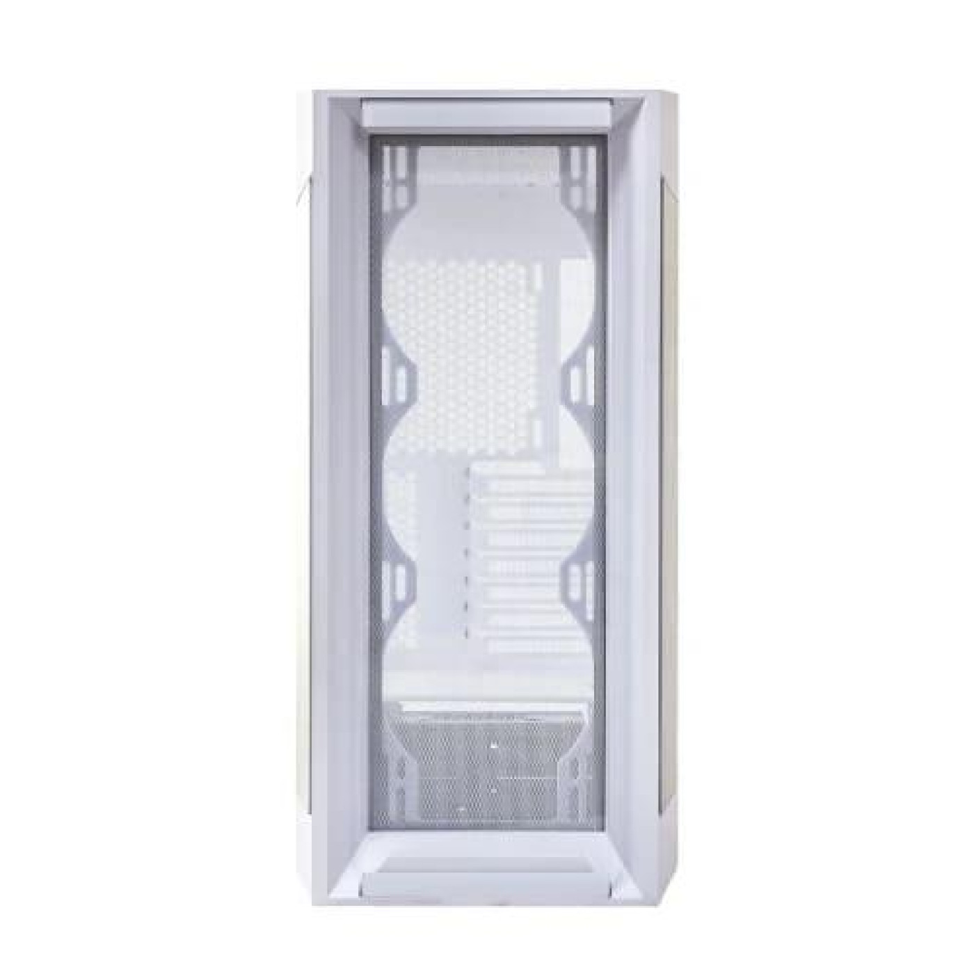 Корпус ALmordor L1400 Pioneer E без БП White (ALL1400MW)