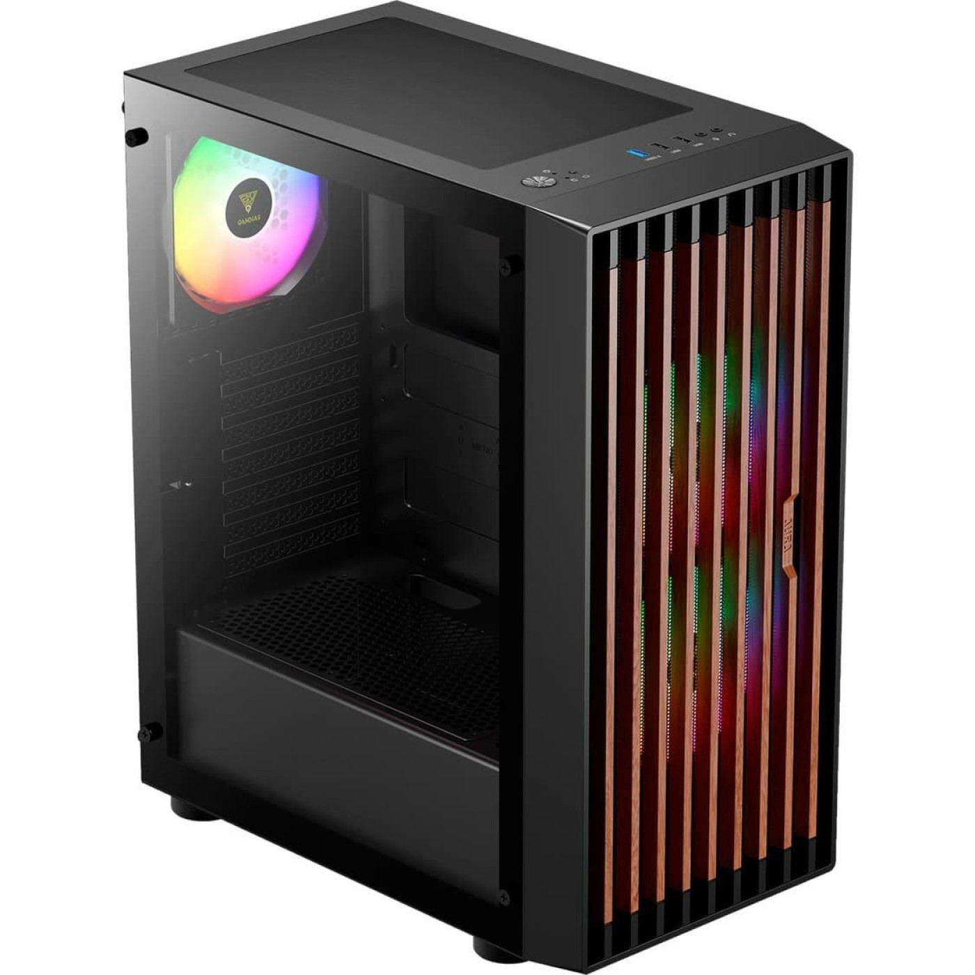 Корпус GAMDIAS AURA GC4 (4712960139534)