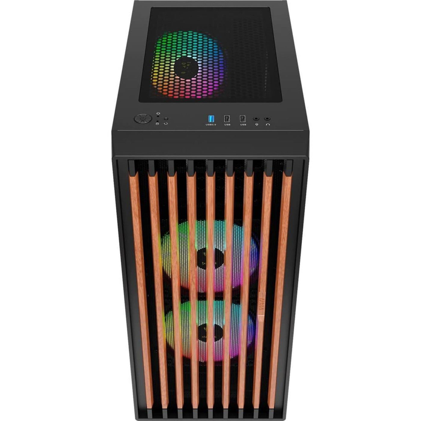 Корпус GAMDIAS AURA GC4 (4712960139534)