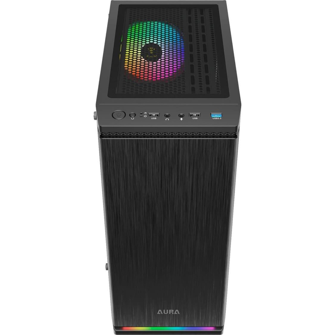 Корпус GAMDIAS AURA GC8 (4712960139770) Без БП