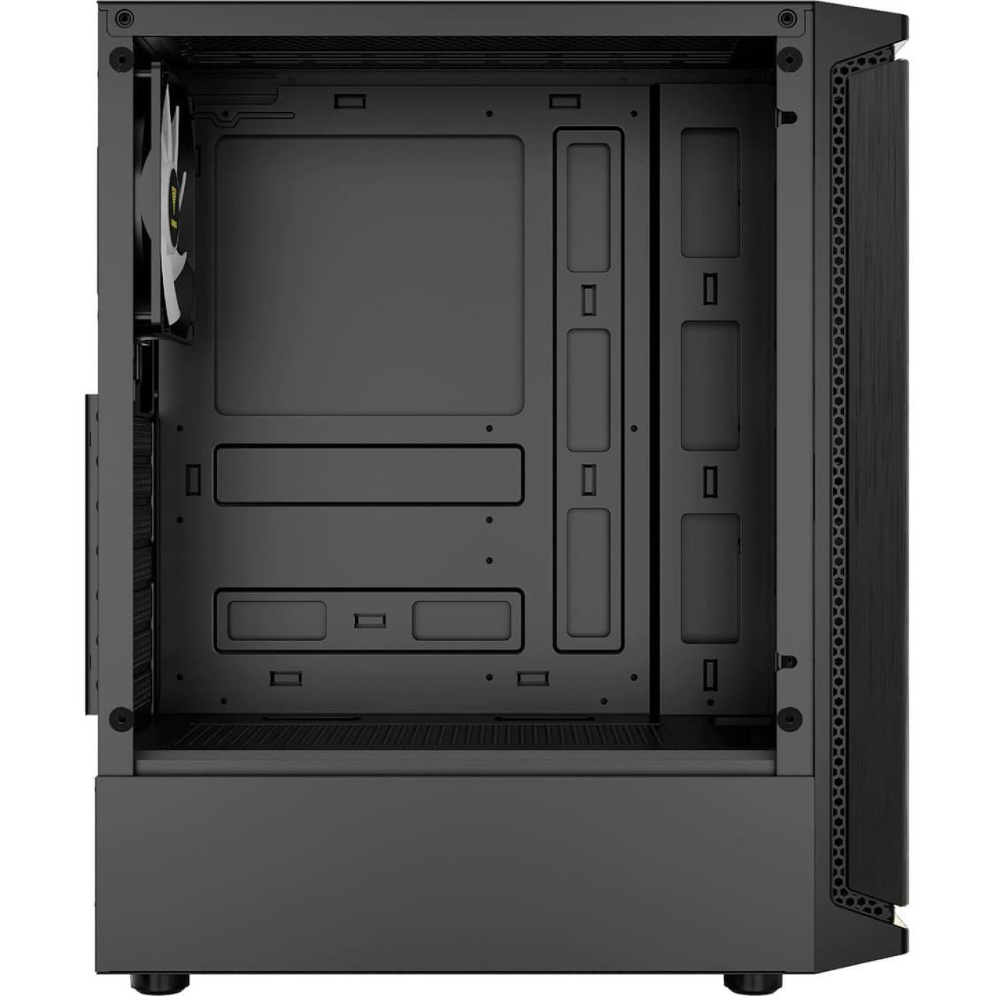 Корпус GAMDIAS AURA GC8 (4712960139770) Без БП