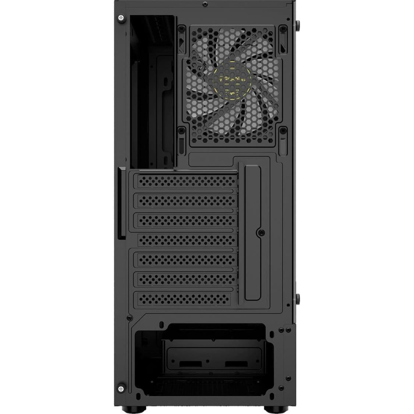 Корпус GAMDIAS AURA GC8 (4712960139770) Без БП