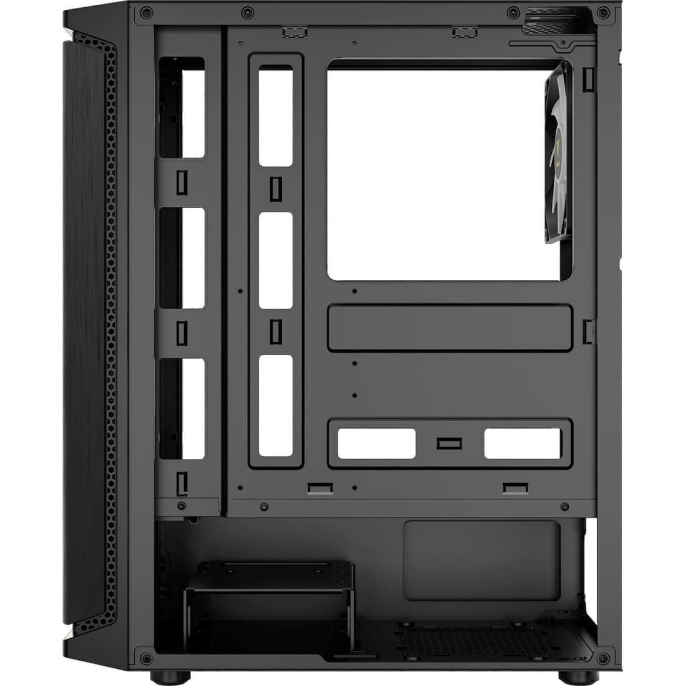 Корпус GAMDIAS AURA GC8 (4712960139770) Без БП