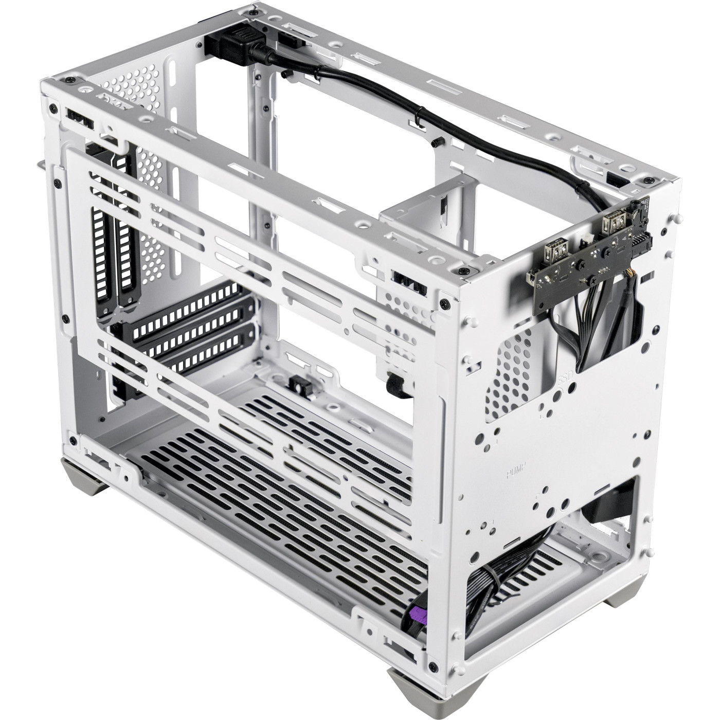 Корпус Cooler Master NR200P White (MCB-NR200P-WGNN-S00) Б/в