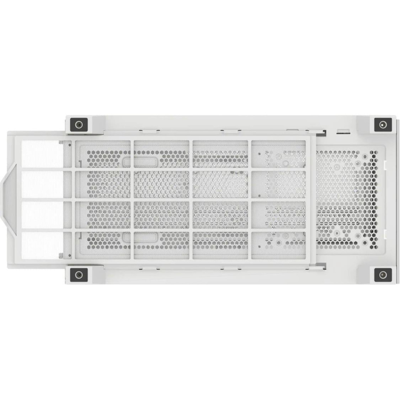 Корпус Xilence Xilent Gleam ARGB без БЖ White (XG271_X818.W.ARGB)