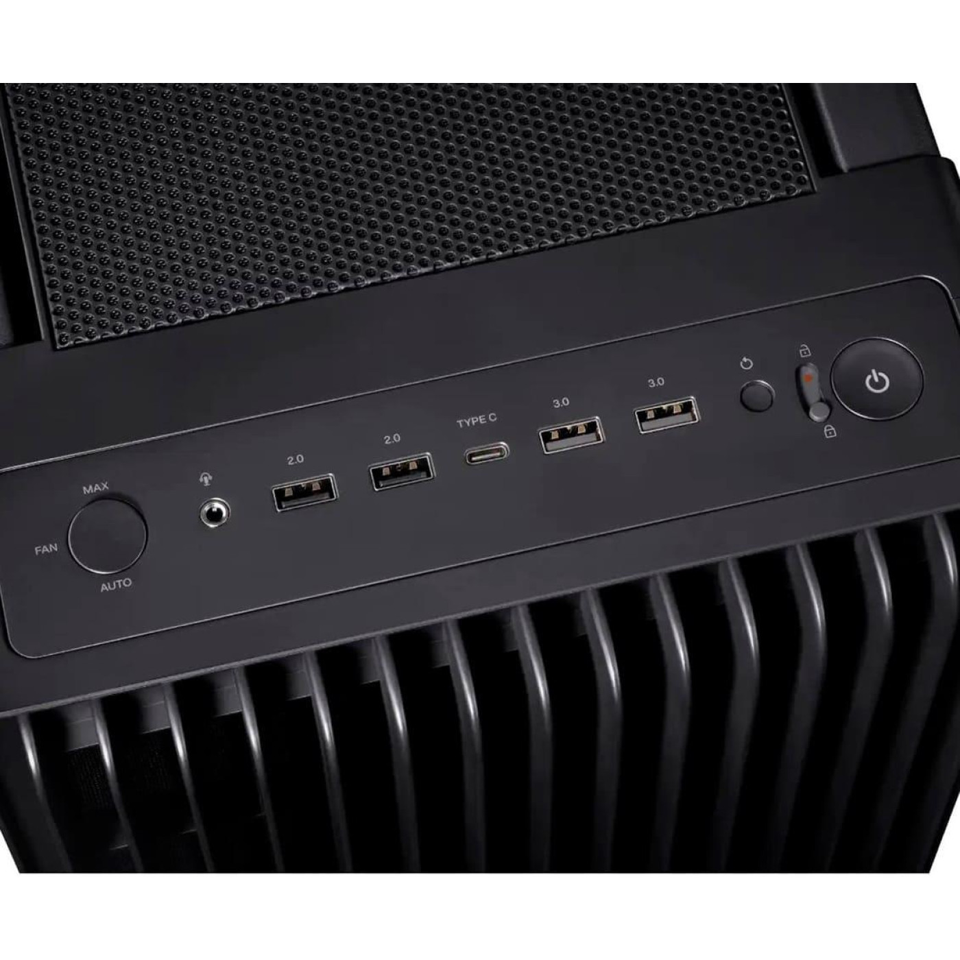 Корпус ASUS ProArt PA602 Black без БЖ (90DC00J0-B09000)