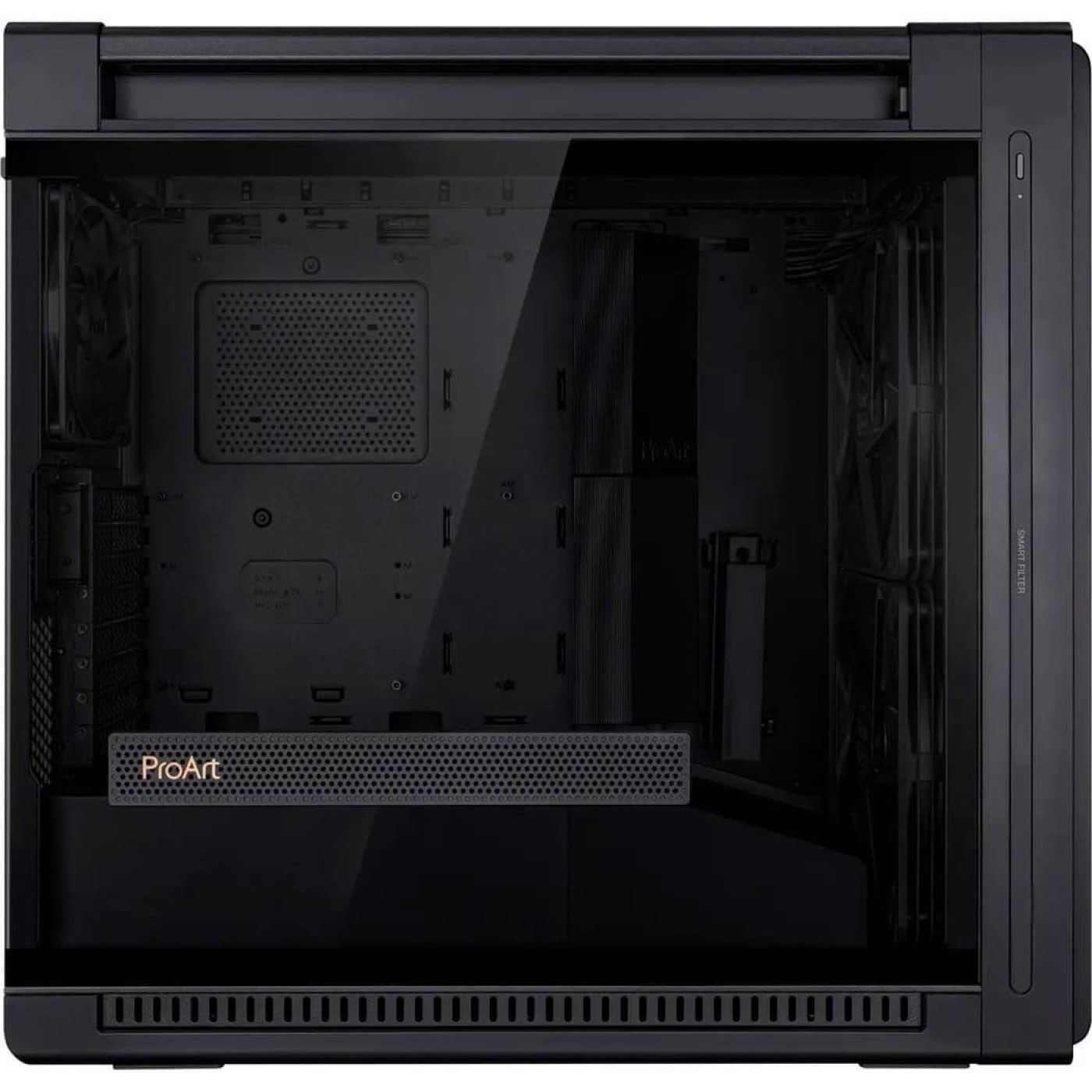 Корпус ASUS ProArt PA602 Black без БЖ (90DC00J0-B09000)