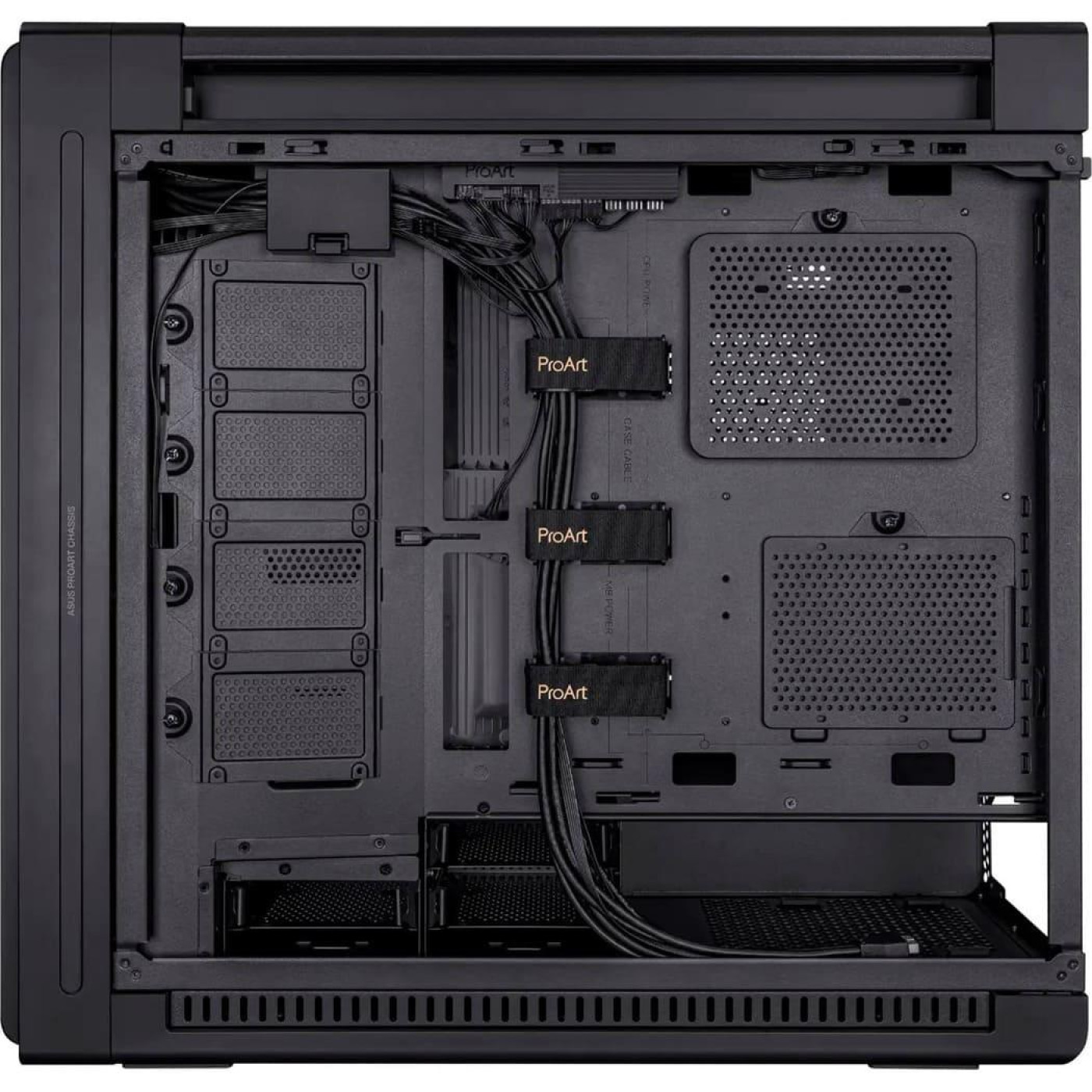 Корпус ASUS ProArt PA602 Black без БЖ (90DC00J0-B09000)