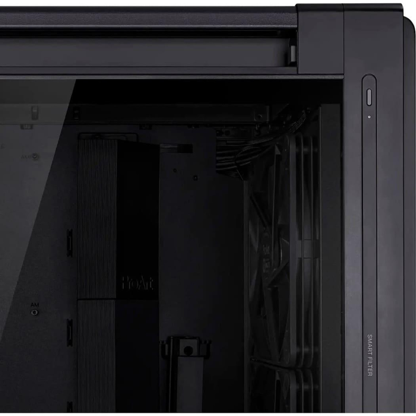 Корпус ASUS ProArt PA602 Black без БЖ (90DC00J0-B09000)