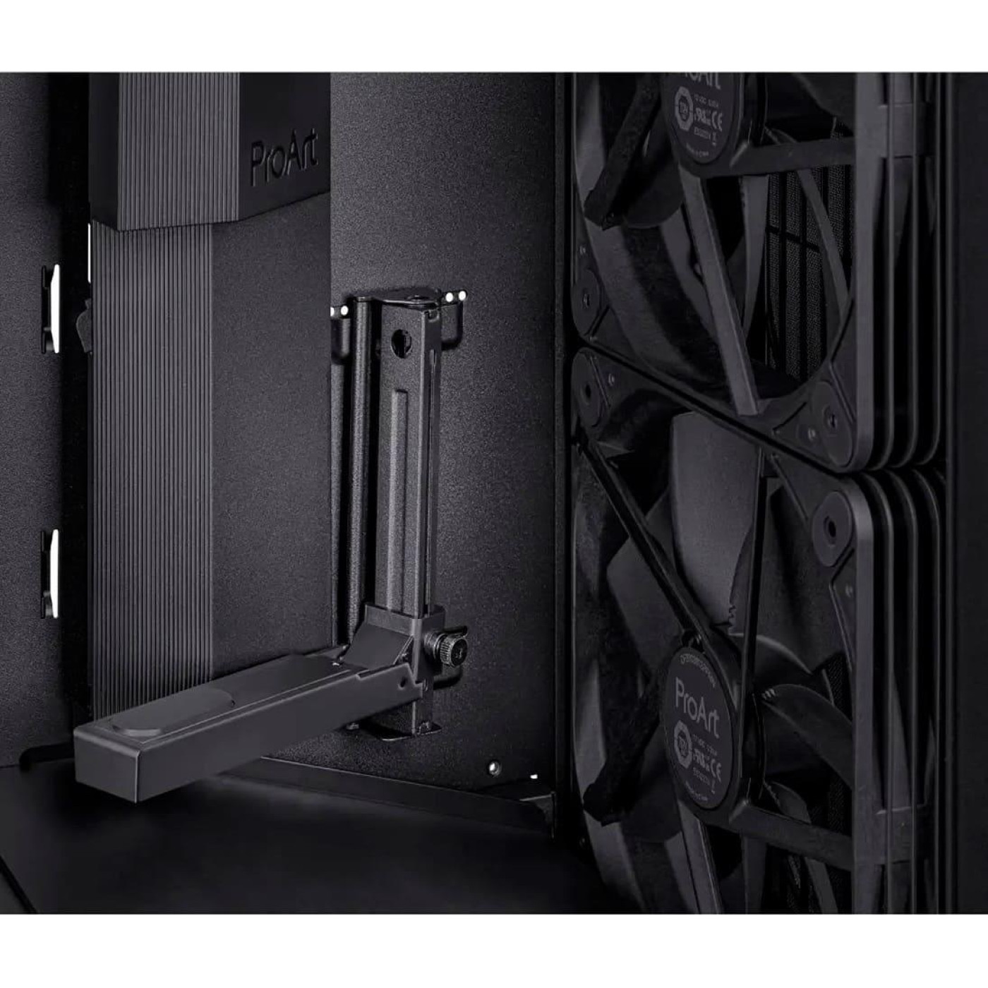 Корпус ASUS ProArt PA602 Black без БЖ (90DC00J0-B09000)