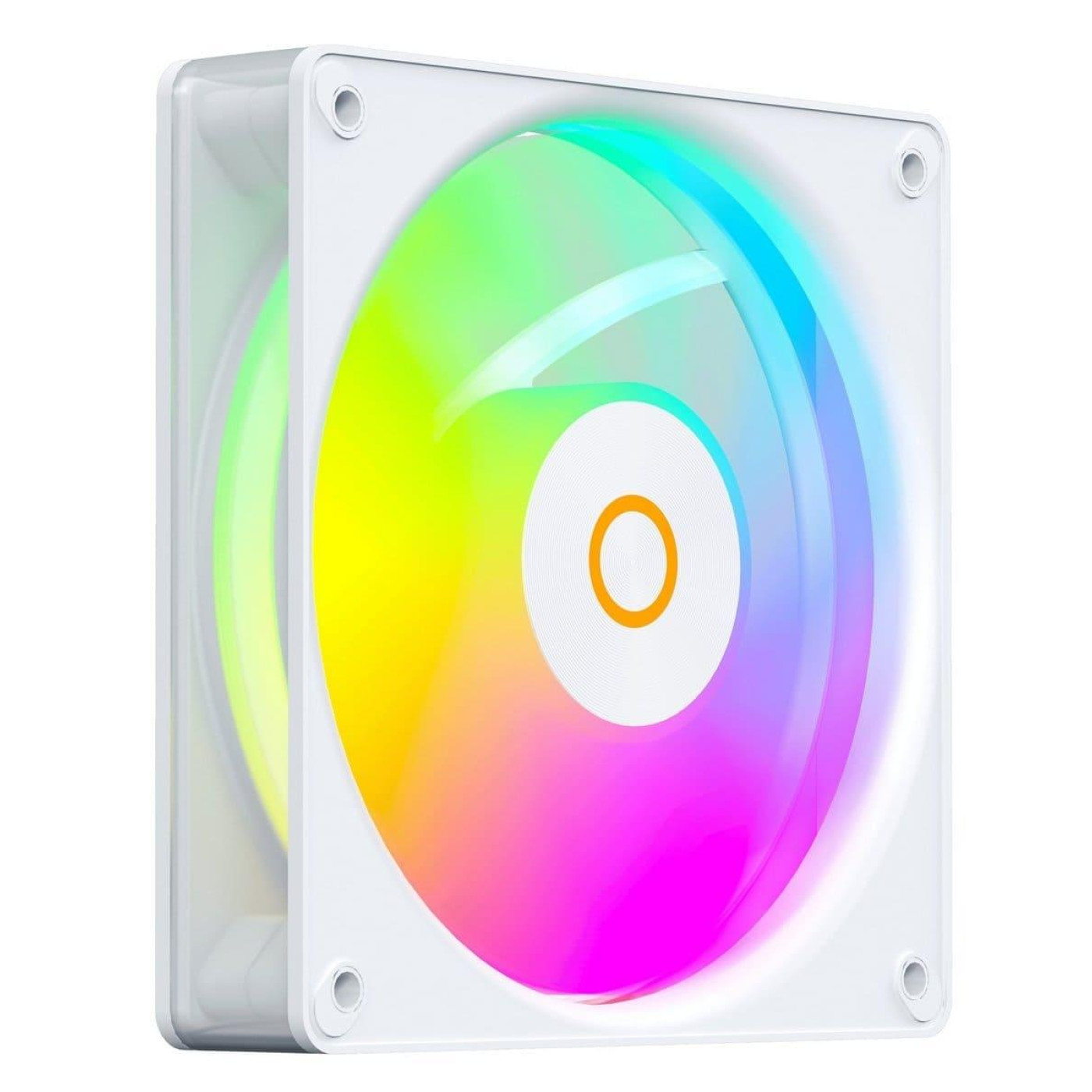 Корпус OCYPUS GAMMA C60 WH ARGB (GAMMA-C60-WHG400XX-GL) Без БП