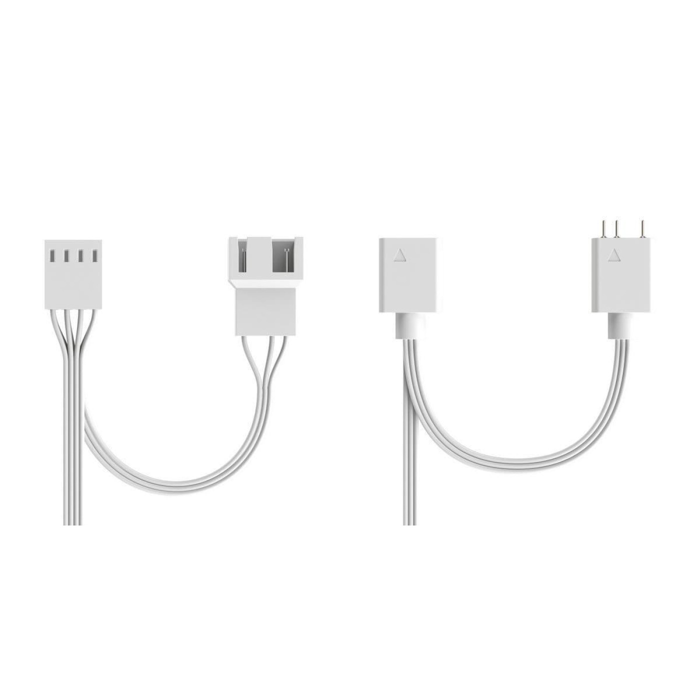 Корпус OCYPUS GAMMA C60 WH ARGB (GAMMA-C60-WHG400XX-GL) Без БП