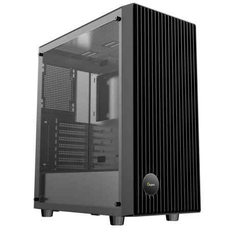 Корпус Ocypus Gamma C70 Black (GAMMA-C70-BKG000XX-GL)
