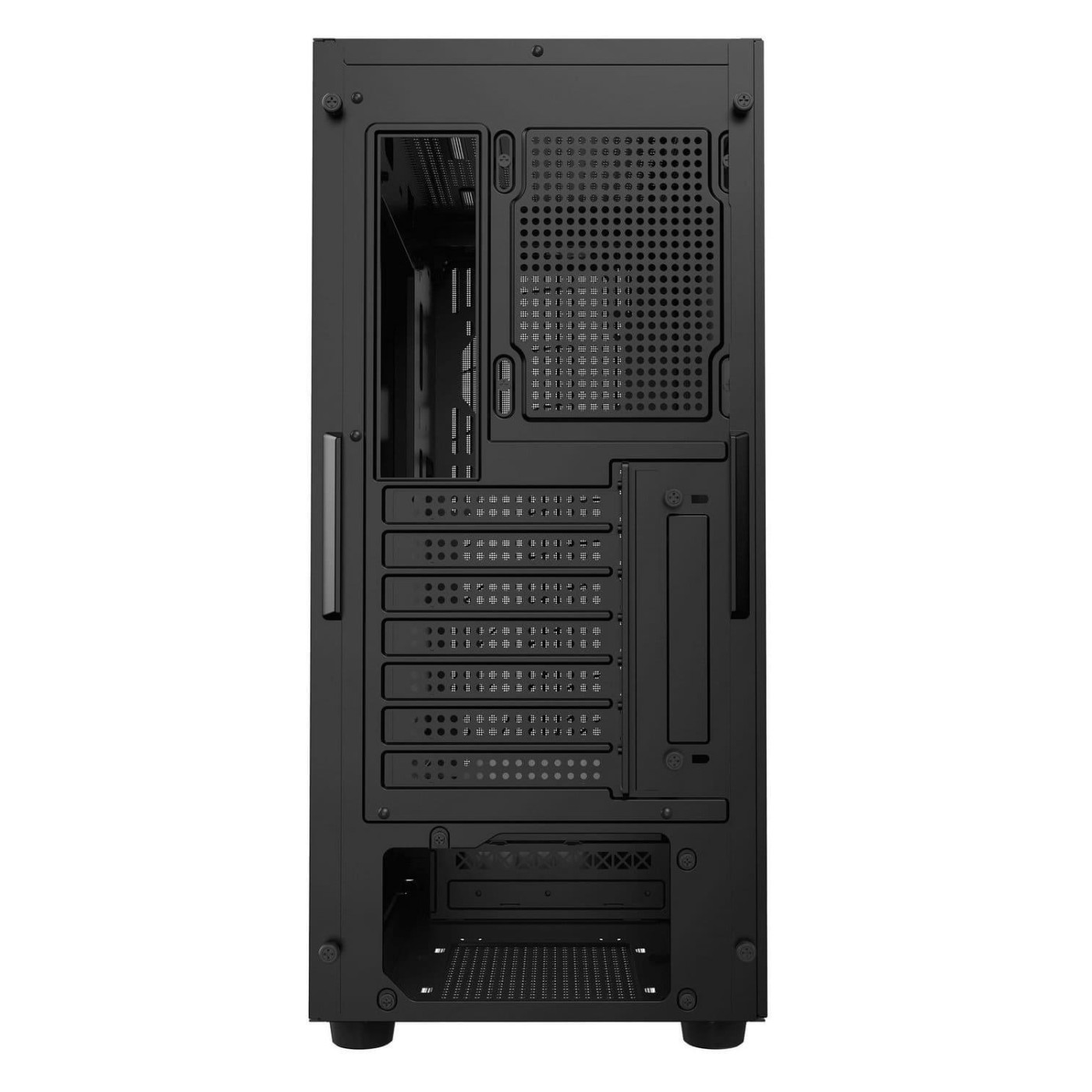 Корпус OCYPUS GAMMA C70 BK (GAMMA-C70-BKG000XX-GL) Без БП