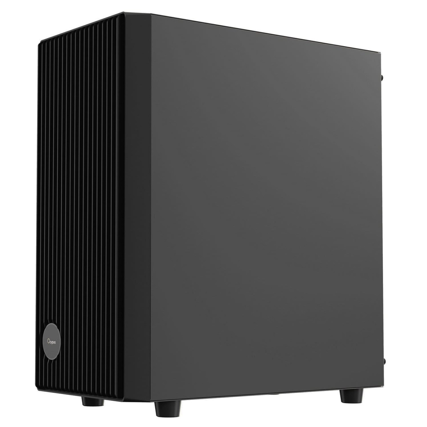 Корпус OCYPUS GAMMA C70 BK (GAMMA-C70-BKG000XX-GL) Без БП